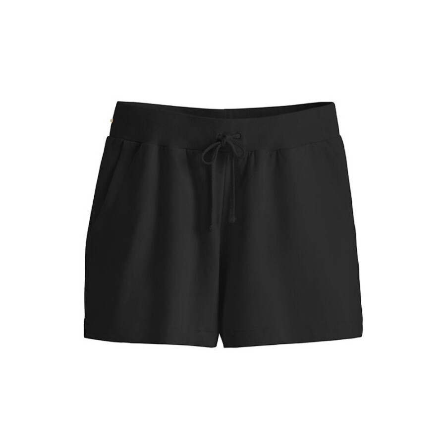 Clothing Cuyana | French Terry Shorts Black