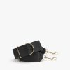 Small Leather Goods Cuyana | Adjustable Wide Strap Black