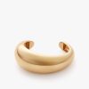 Accessories Cuyana | Sculpted Cuff Gold