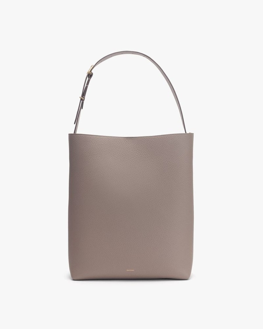 Bags Cuyana | Oversized Linea Bag Clay