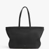 Bags Cuyana | Classic Easy Zipper Tote Black