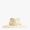 Accessories Cuyana | Wide Brim Ecuador Hat Natural