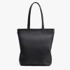 Bags Cuyana | Tall Easy Zipper Tote Black