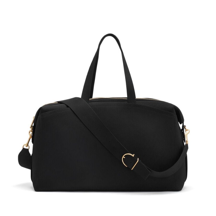 Bags Cuyana | Weekender Bag (Recycled Knit) Black