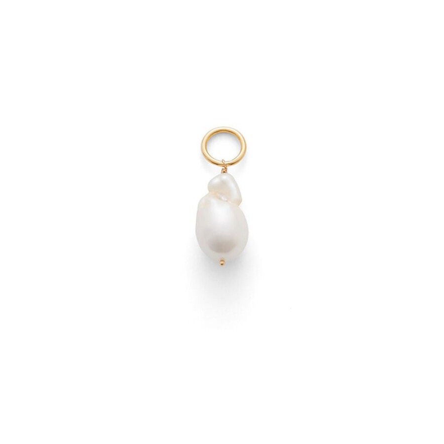 Accessories Cuyana | Baroque Embellishment Pearl