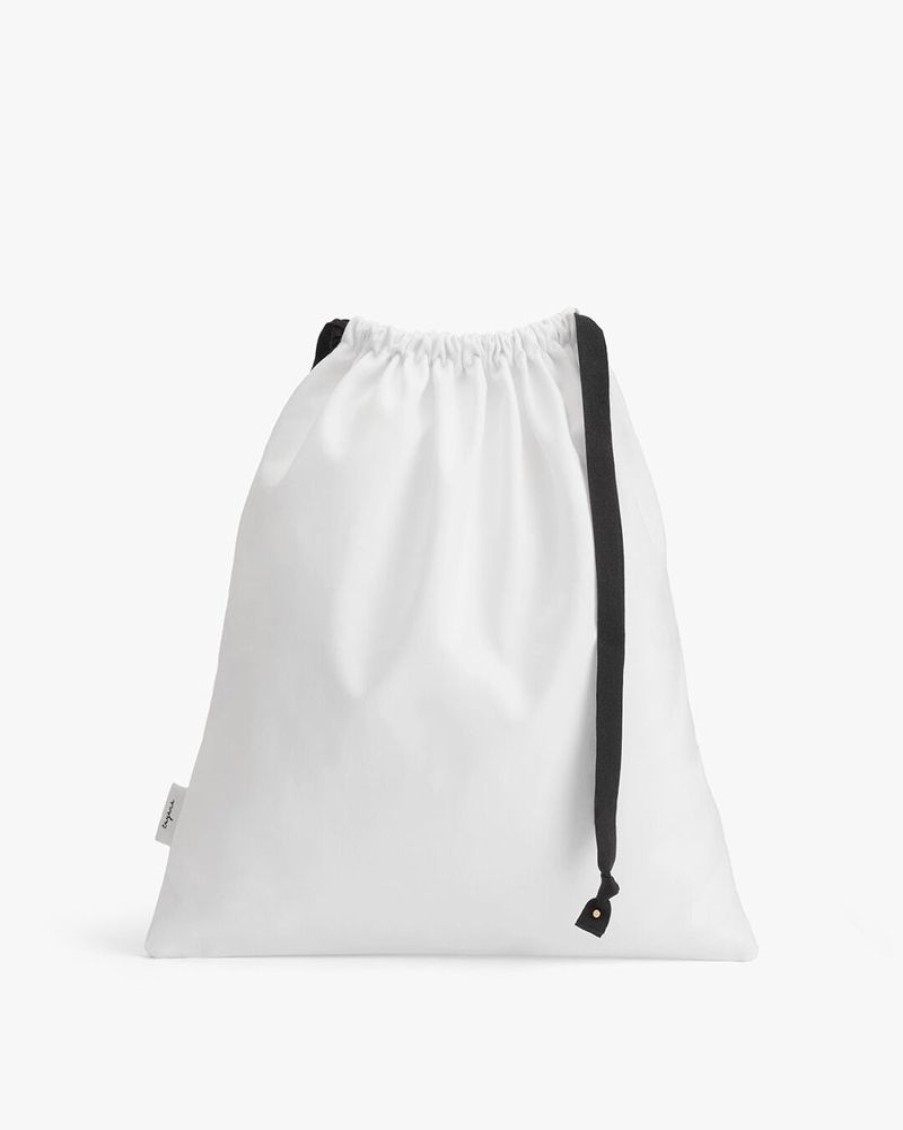 Accessories Cuyana | Laundry Pouch White