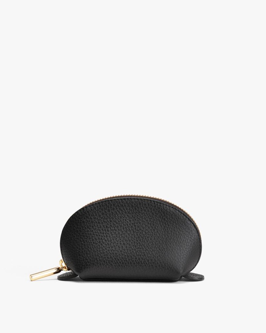 Small Leather Goods Cuyana | Mini Travel Case Black