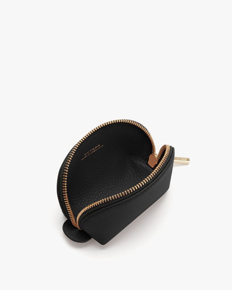 Small Leather Goods Cuyana | Mini Travel Case Black