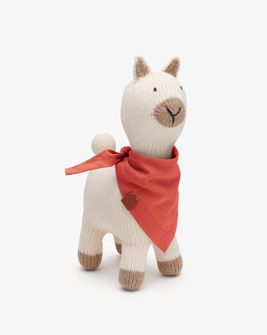 Accessories Cuyana | Baby Alpaca Stuffie Lola