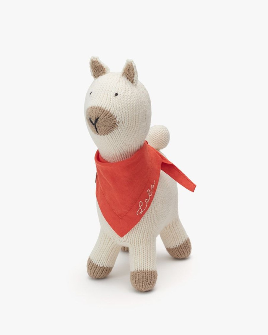 Accessories Cuyana | Baby Alpaca Stuffie Lola