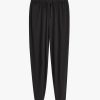 Clothing Cuyana | Organic Pima Tapered Pant Black