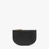 Small Leather Goods Cuyana | Cardholder Black