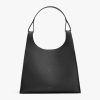 Bags Cuyana | Oversized Double Loop Bag Black