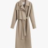 Clothing Cuyana | Relaxed Trench Dune