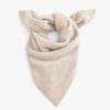 Accessories Cuyana | Single-Origin Cashmere Bandana Beige