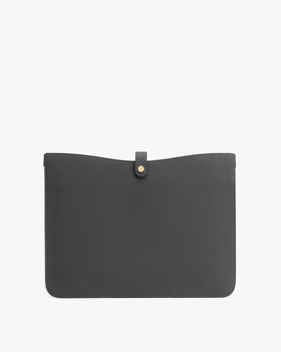 Small Leather Goods Cuyana | System Laptop Sleeve 13-Inch Black