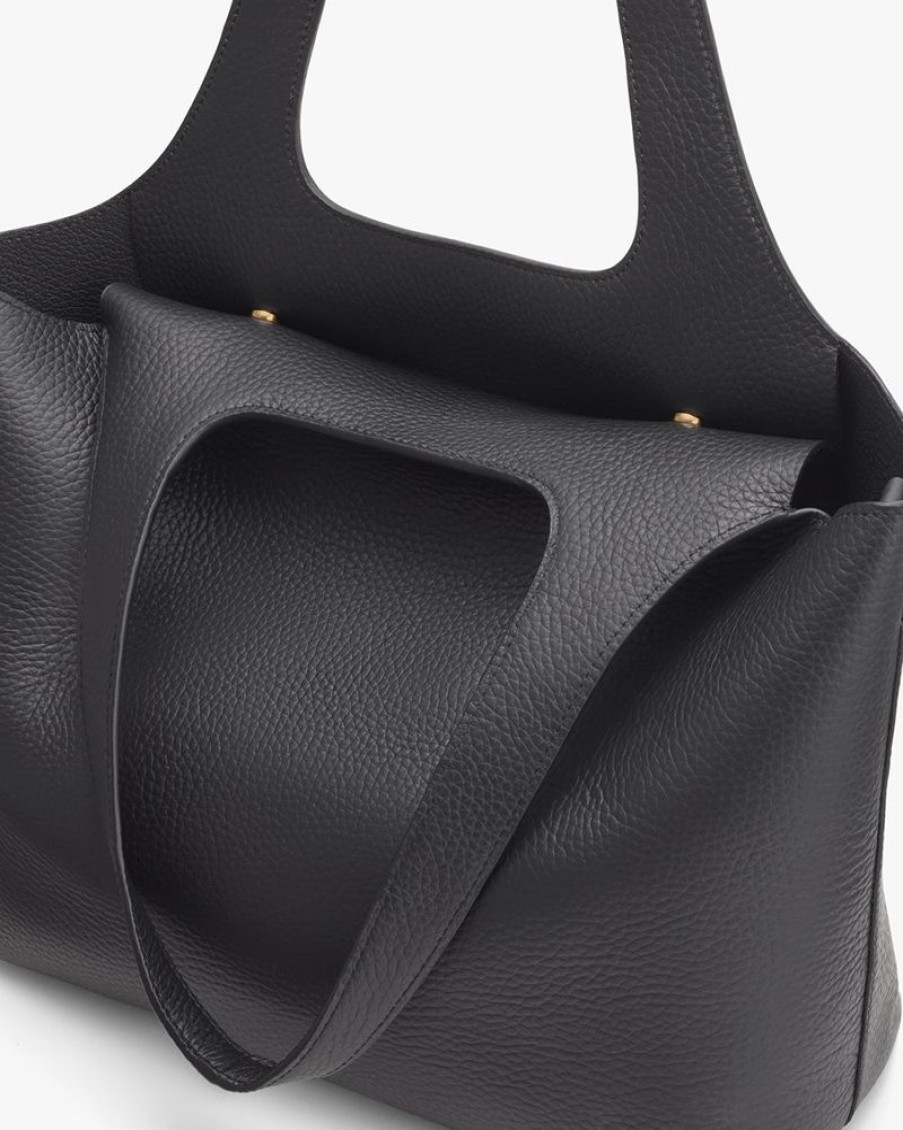 Bags Cuyana | System Tote 13-Inch Black