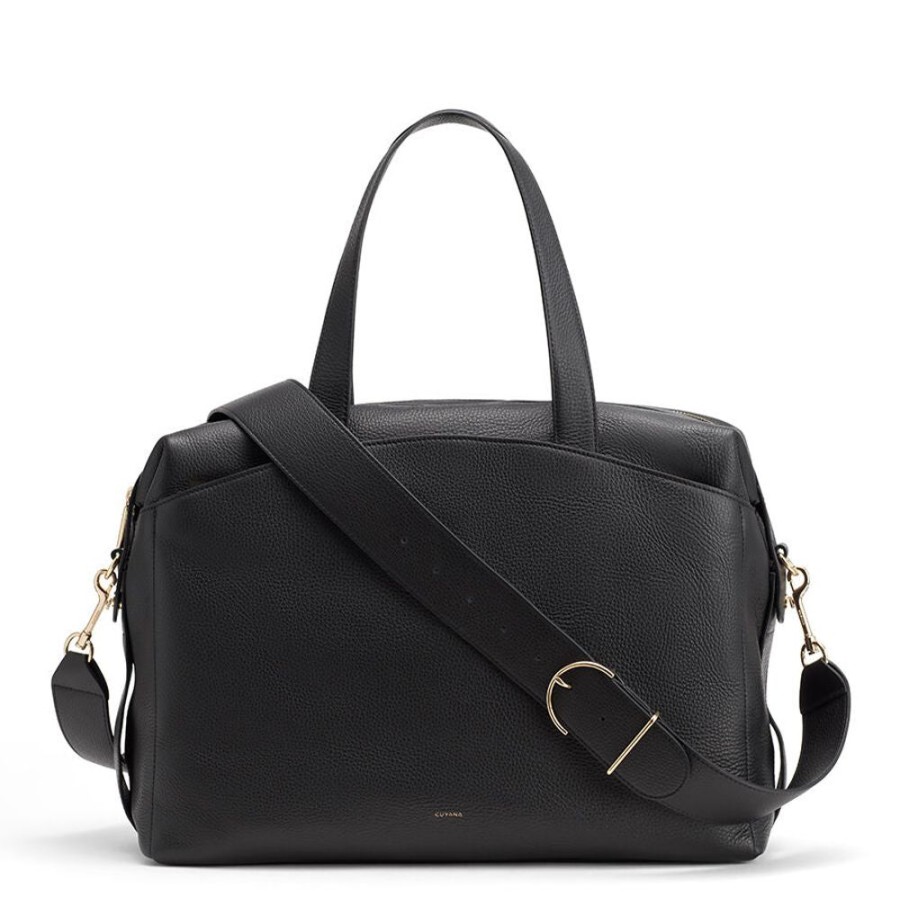 Bags Cuyana | Overnight Bag Black