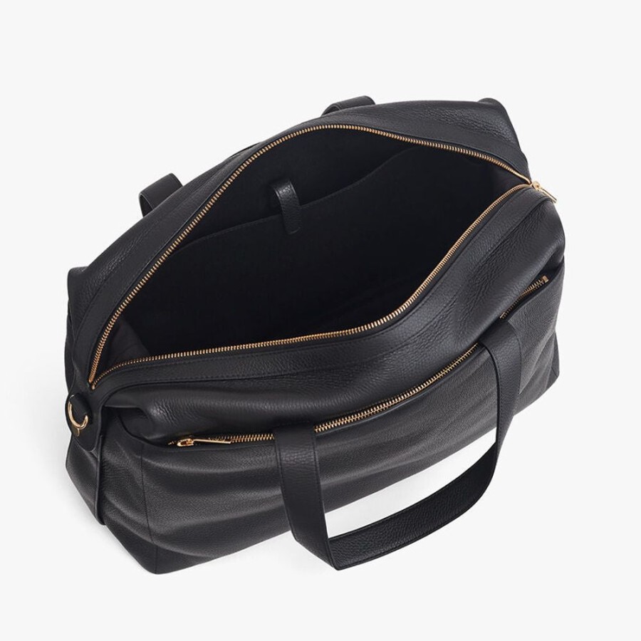 Bags Cuyana | Overnight Bag Black