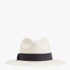 Accessories Cuyana | Ecuador Hat White/Black