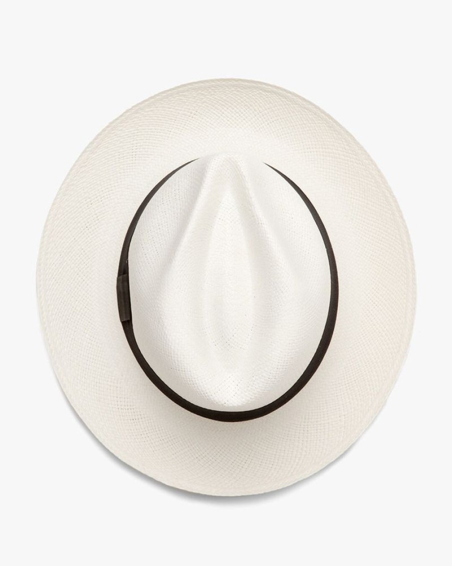 Accessories Cuyana | Ecuador Hat White/Black