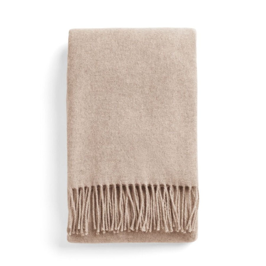 Accessories Cuyana | Recycled Cashmere Scarf Beige