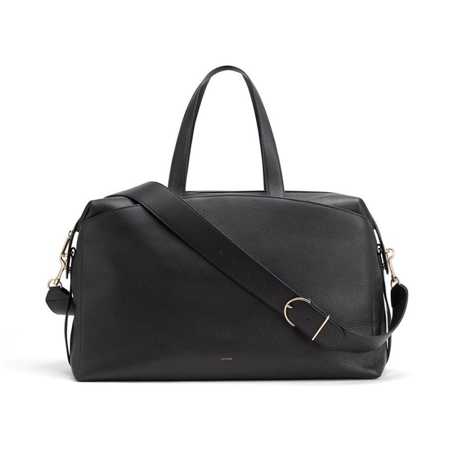 Bags Cuyana | Weekender Bag Black