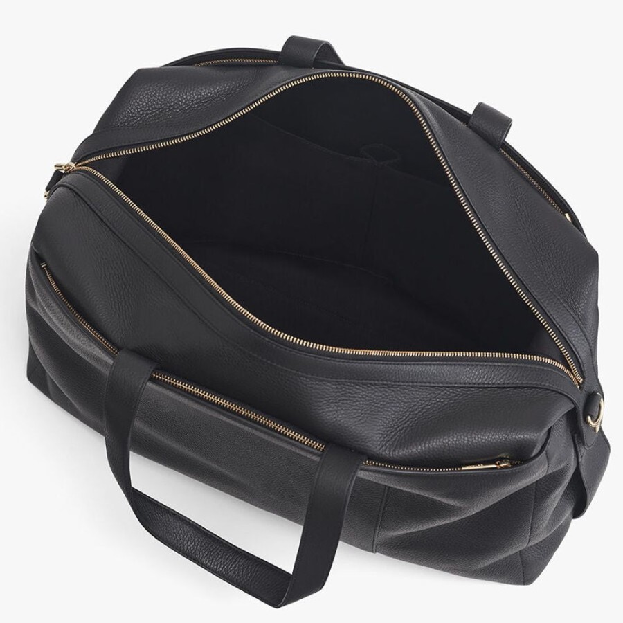 Bags Cuyana | Weekender Bag Black