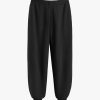 Clothing Cuyana | Terry Sculpted Jogger Black