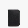 Small Leather Goods Cuyana | Passport Case Black