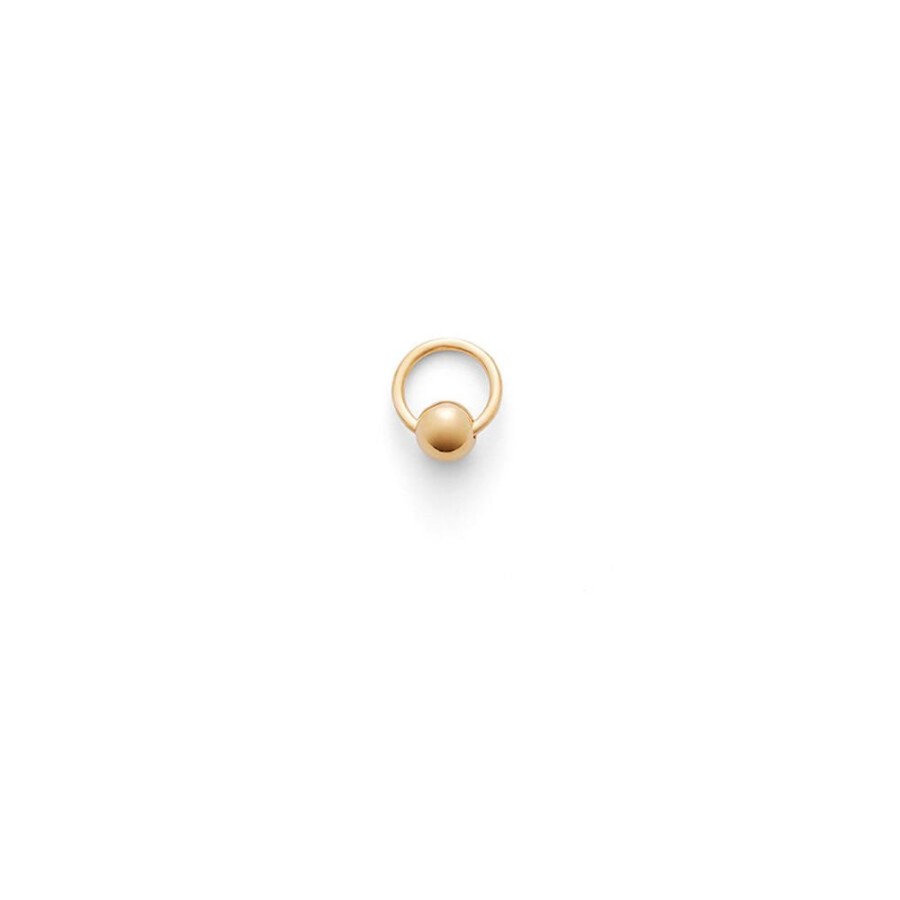 Accessories Cuyana | Sphere Embellishment Gold