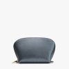 Small Leather Goods Cuyana | Medium Travel Case (Shimmer) Anthracite