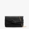 Bags Cuyana | Bow Clutch Black