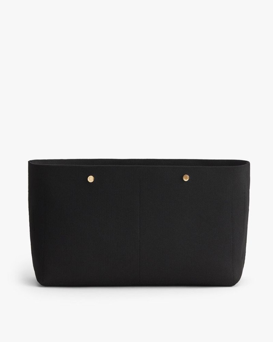 Bags Cuyana | Classic Easy Tote Insert Black