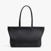 Bags Cuyana | Small Easy Zipper Tote Black