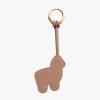 Small Leather Goods Cuyana | Alpaca Keychain Cappuccino