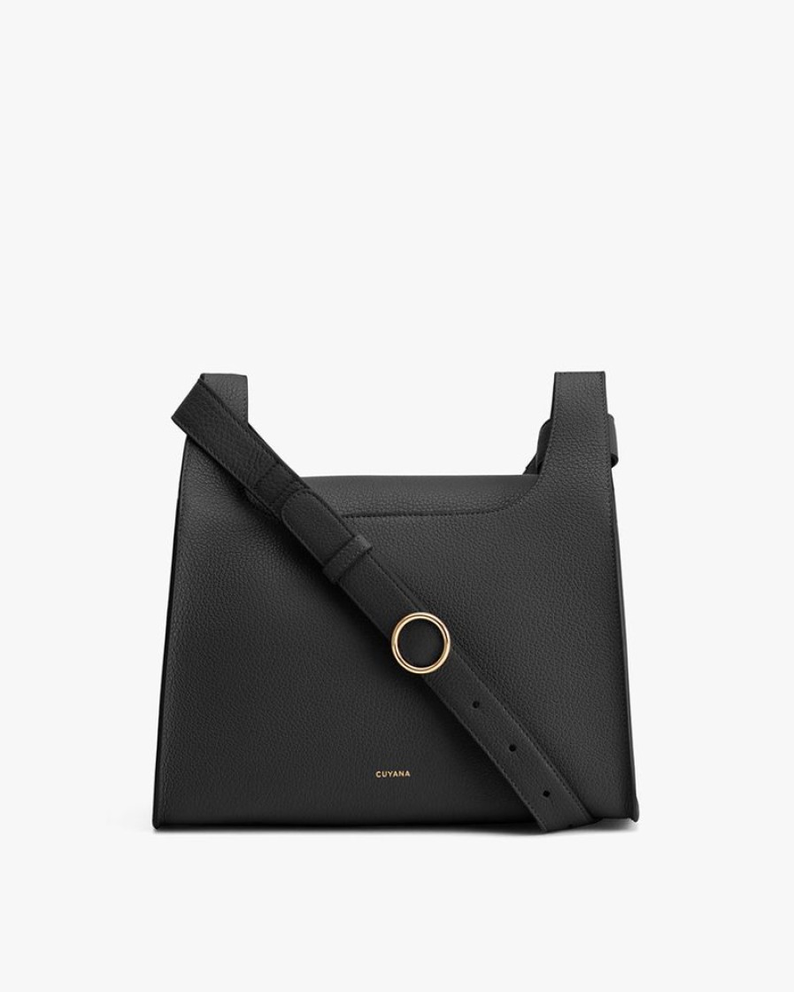 Bags Cuyana | Double Loop Bag Black