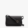 Bags Cuyana | Concertina Shoulder Bag Black