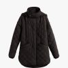 Clothing Cuyana | Convertible Puffer Jacket Black