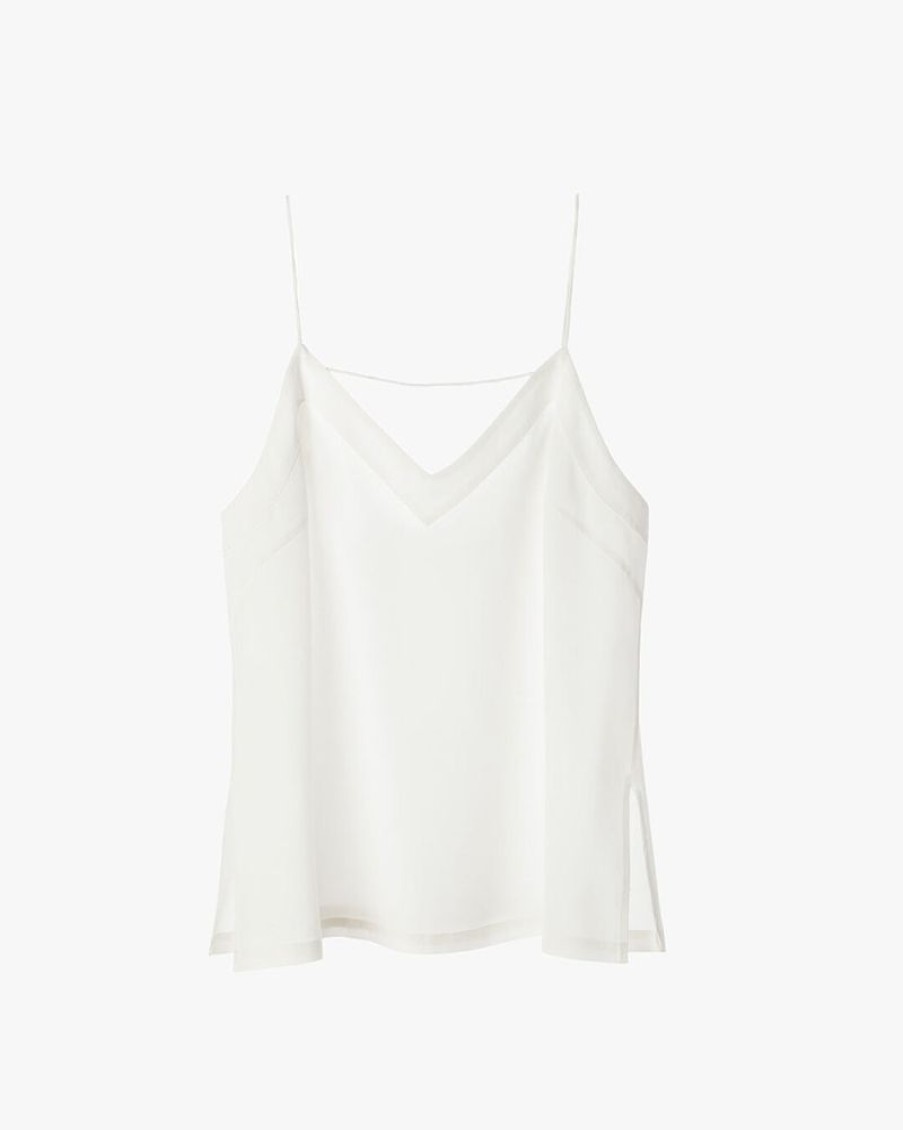 Clothing Cuyana | Silk Cami White