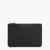 Small Leather Goods Cuyana | System Zipper Pouch Black