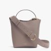 Bags Cuyana | Mini Linea Bucket Bag Clay