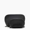 Small Leather Goods Cuyana | Travel Case Set Black