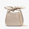 Bags Cuyana | Mini Bow Bag (Shimmer) Champagne