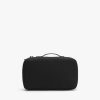 Small Leather Goods Cuyana | Small Tech Organizer Black