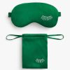 Accessories Cuyana | Washable Charmeuse Eye Mask Palm