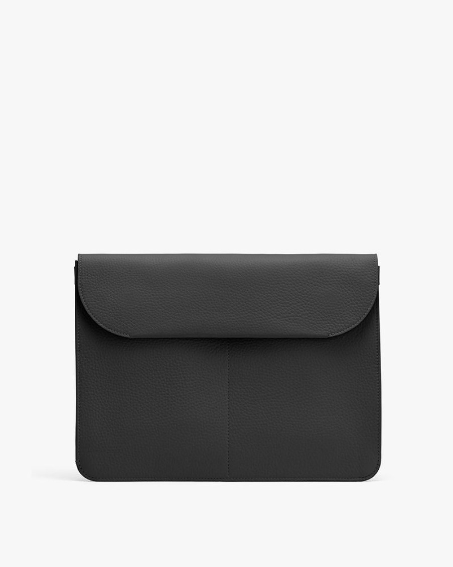 Small Leather Goods Cuyana | Tech Carryall 13-Inch Black