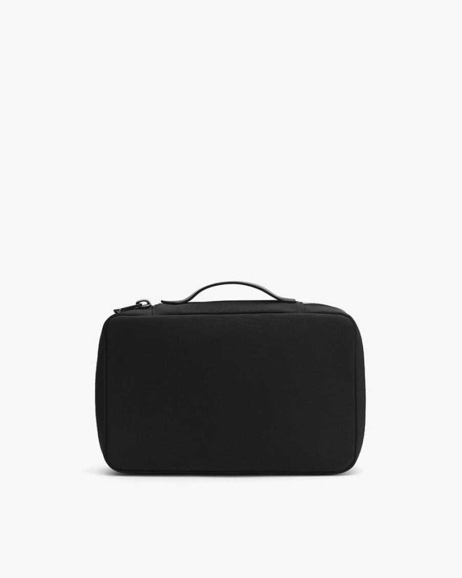 Small Leather Goods Cuyana | Tech Organizer Black