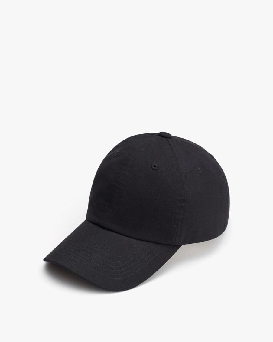 Accessories Cuyana | Baseball Cap Black