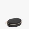 Small Leather Goods Cuyana | Travel Jewelry Case Black